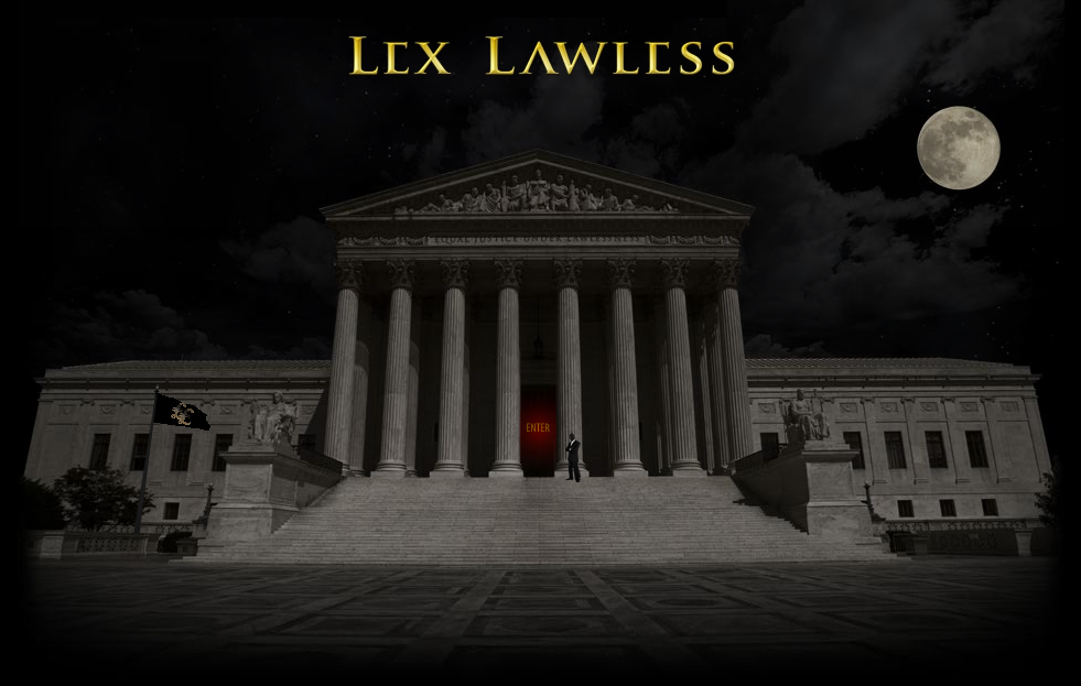 Lex Lawless - Enter the website